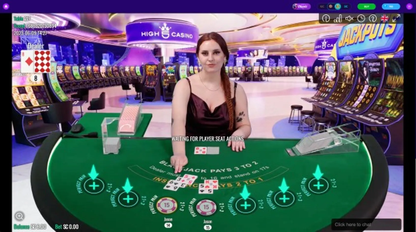 9dbet login