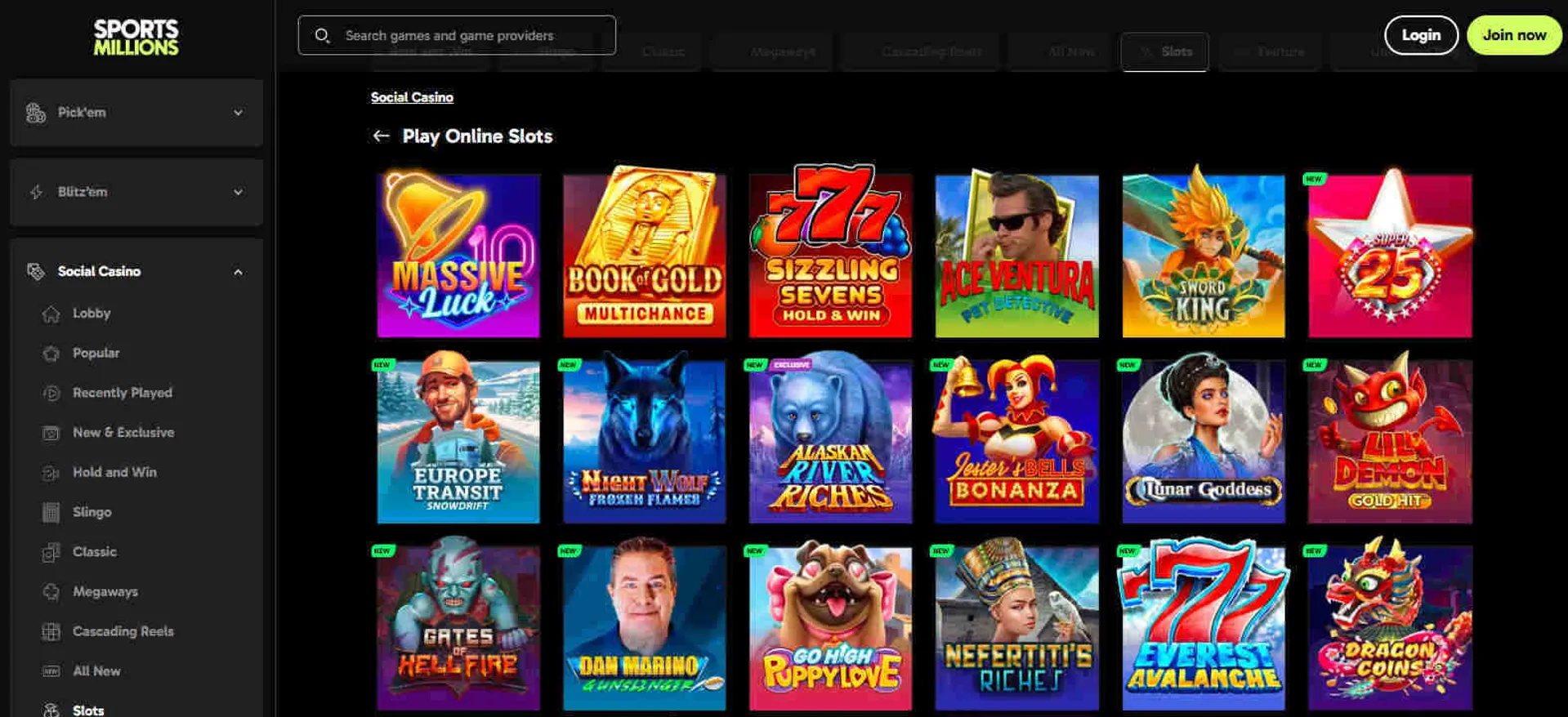 Playpix casino login