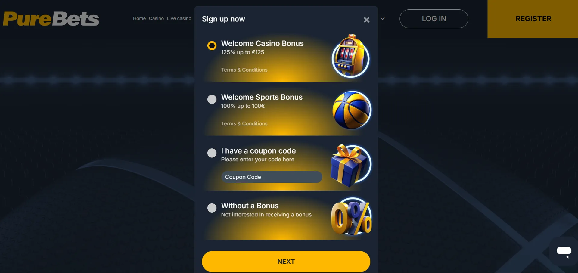 Funkpg login
