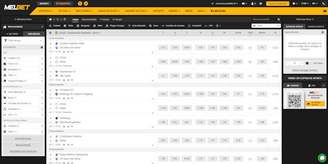 Novibet.com br