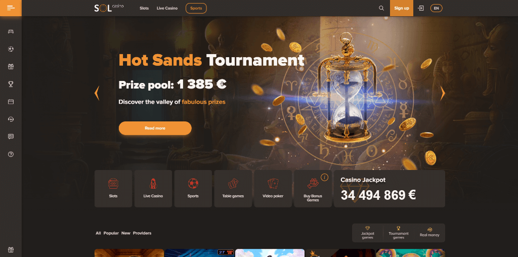 Jogo de aposta com bônus