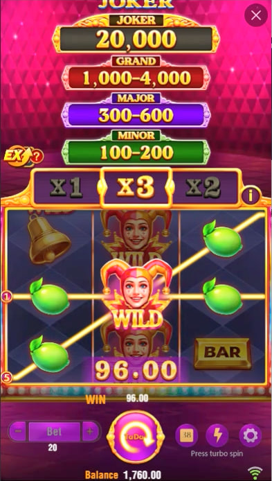 Bullsbet paga